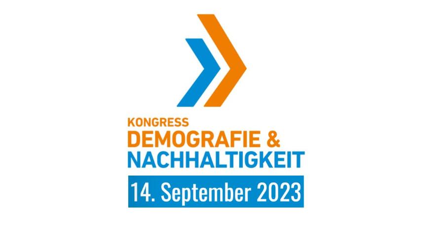 Kongress Demografie und Nachhaltigkeit 2023